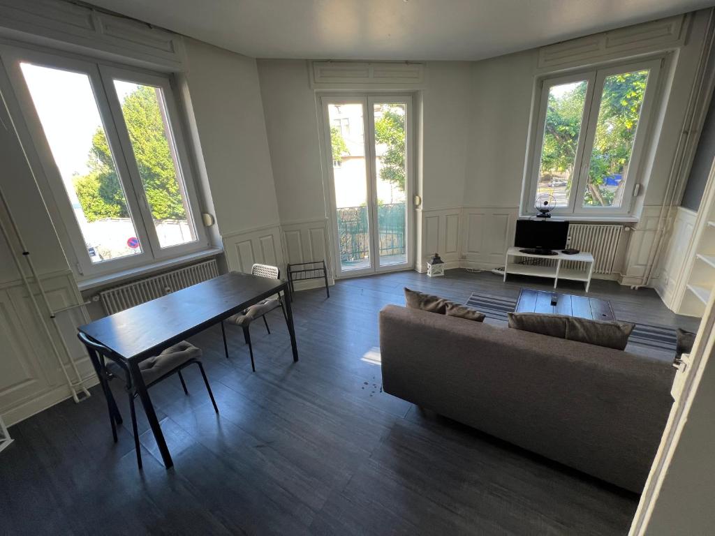 le couvent, Štrasburk