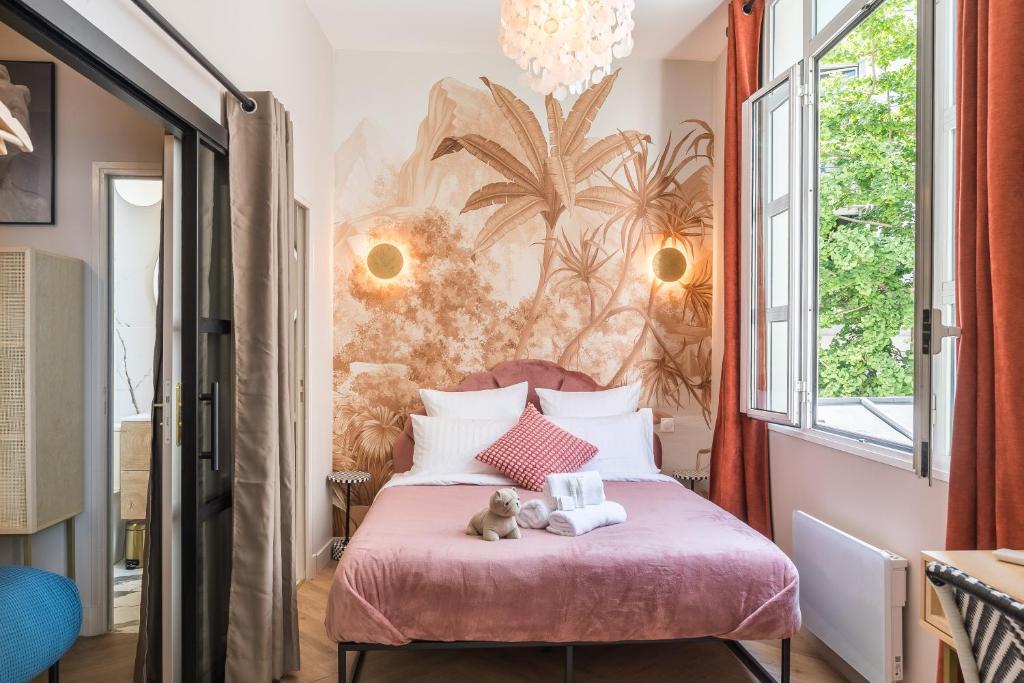 Sophie Stay - Le Mucha - King size bed - AC - 4