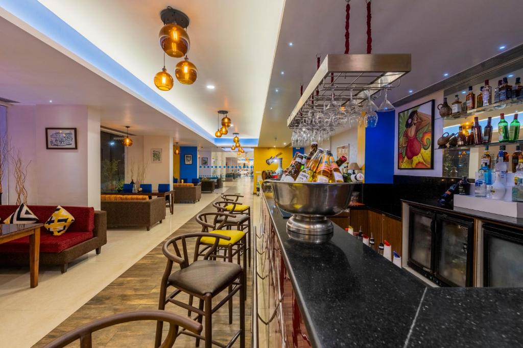 Pub/Lounge