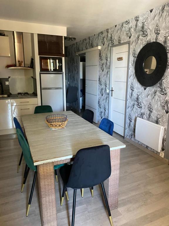 Appartement mimizan plage - 1