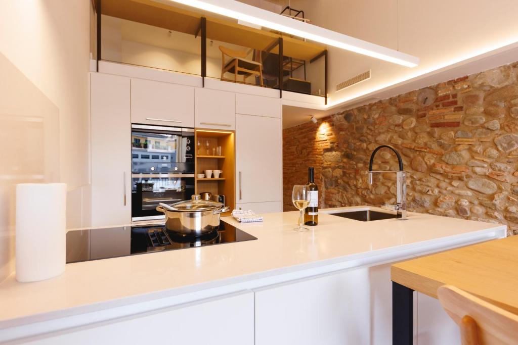 Bravissimo Ballesteries Penthouse, Monthly Apartment - 4
