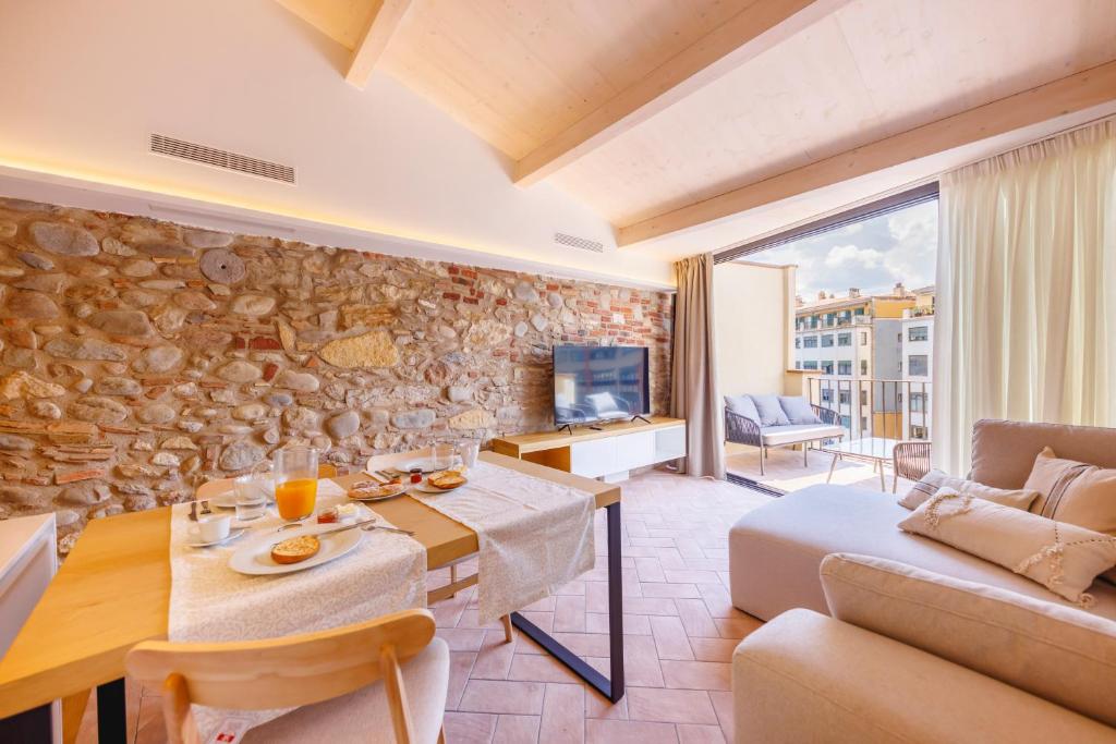 Bravissimo Ballesteries Penthouse, Monthly Apartment - 1