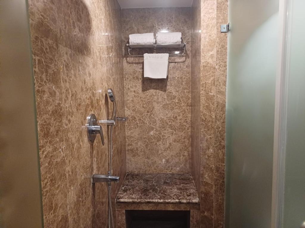 Shower