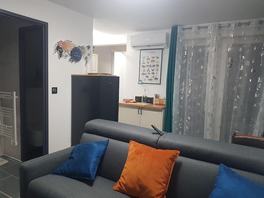 APPT Cosy entier avec piscine - 4