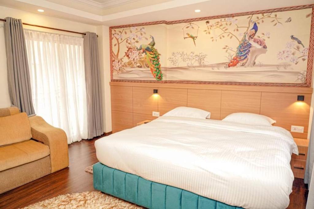 Kumari apartment in Tribhuvan International Airport — photo 2