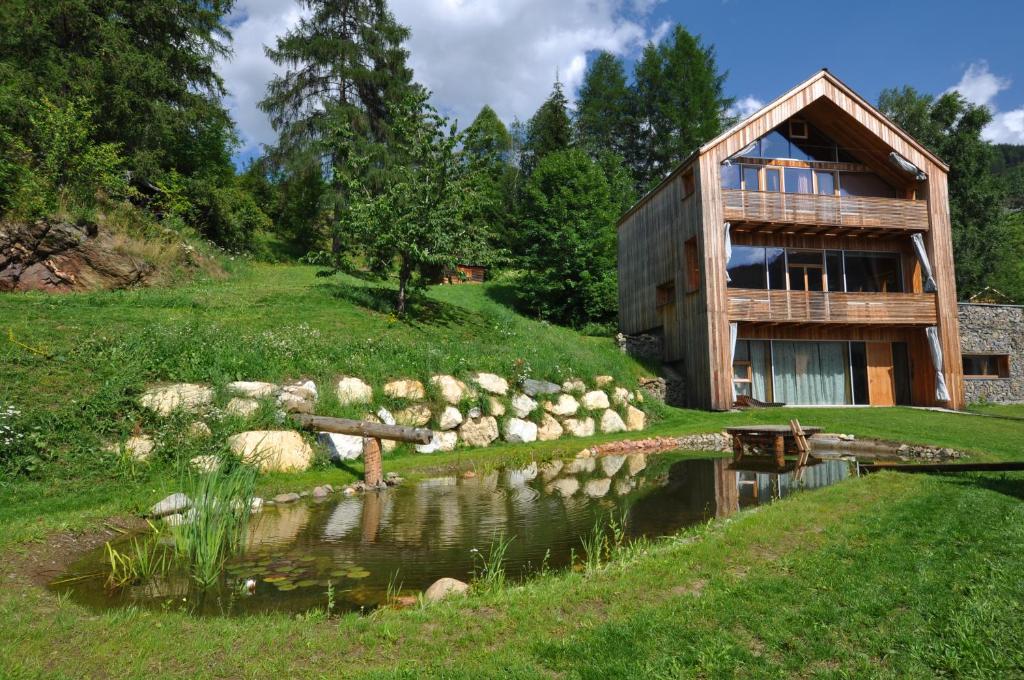 Smart Wood House - 2