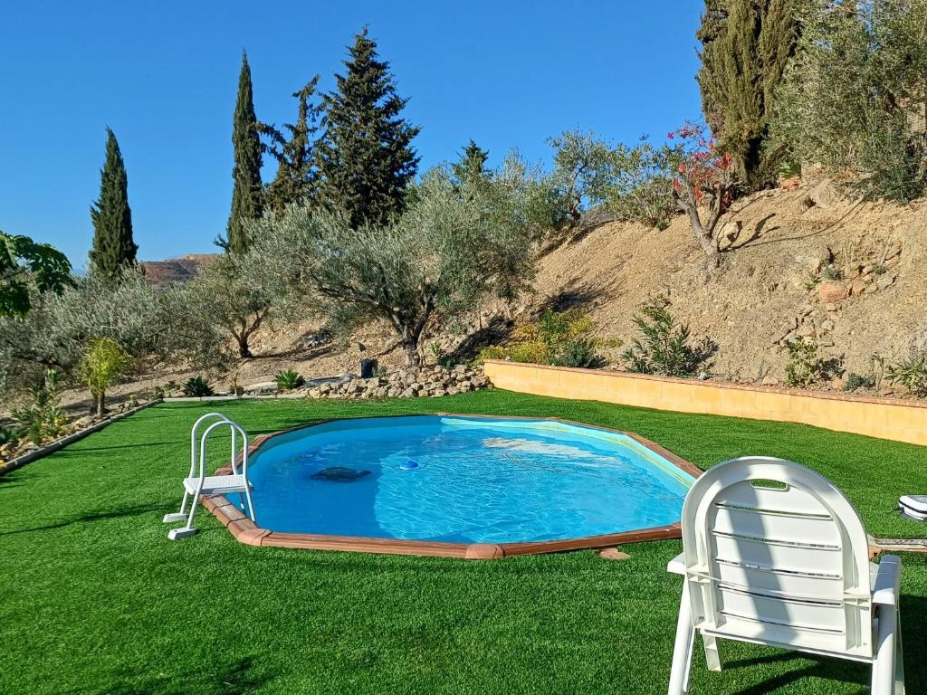 rural loft with pool views peaceful place near the center - 5