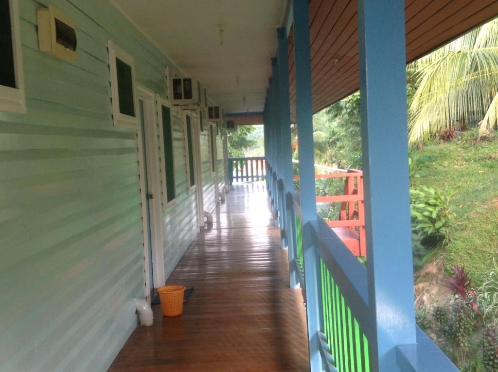 Rekona Lodge