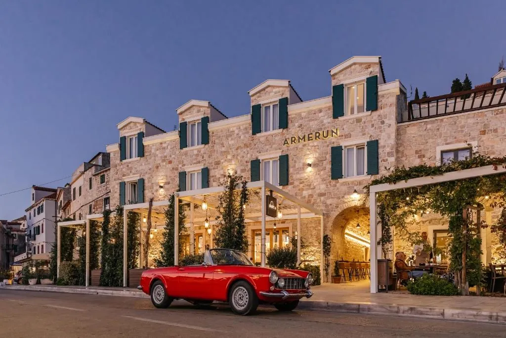 Armerun Heritage Hotel & Residences, hotel in Šibenik