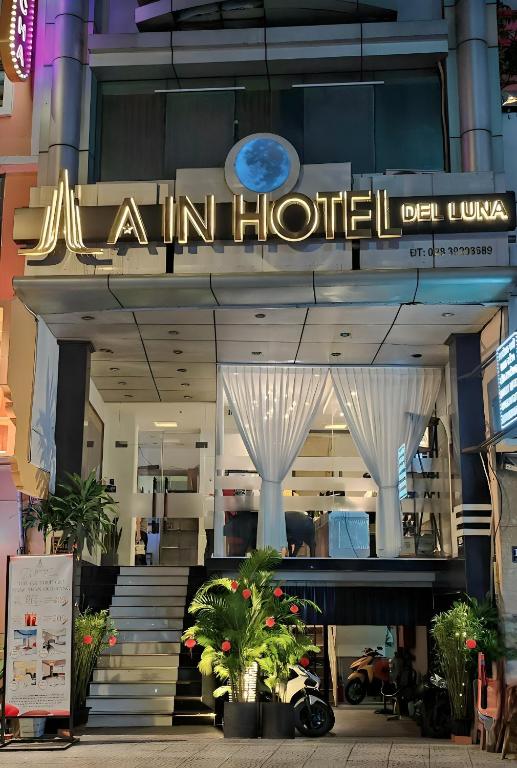 A-IN HOTEL DELLUNA