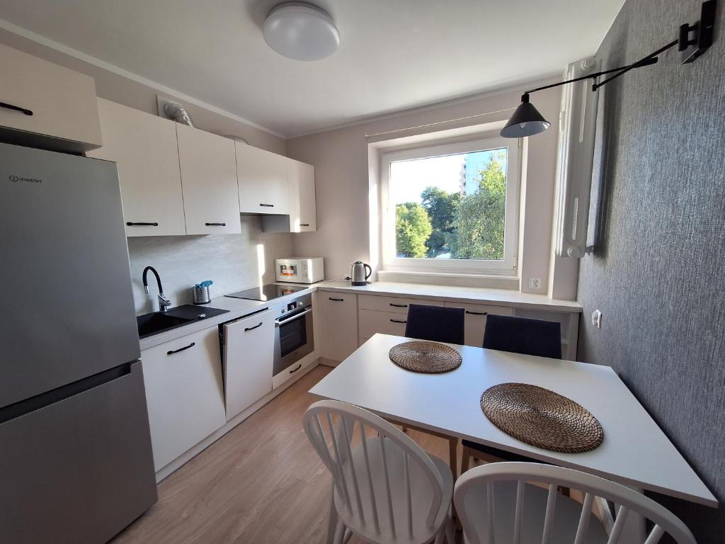 Apartament Kamienny Potok Sopot 전경