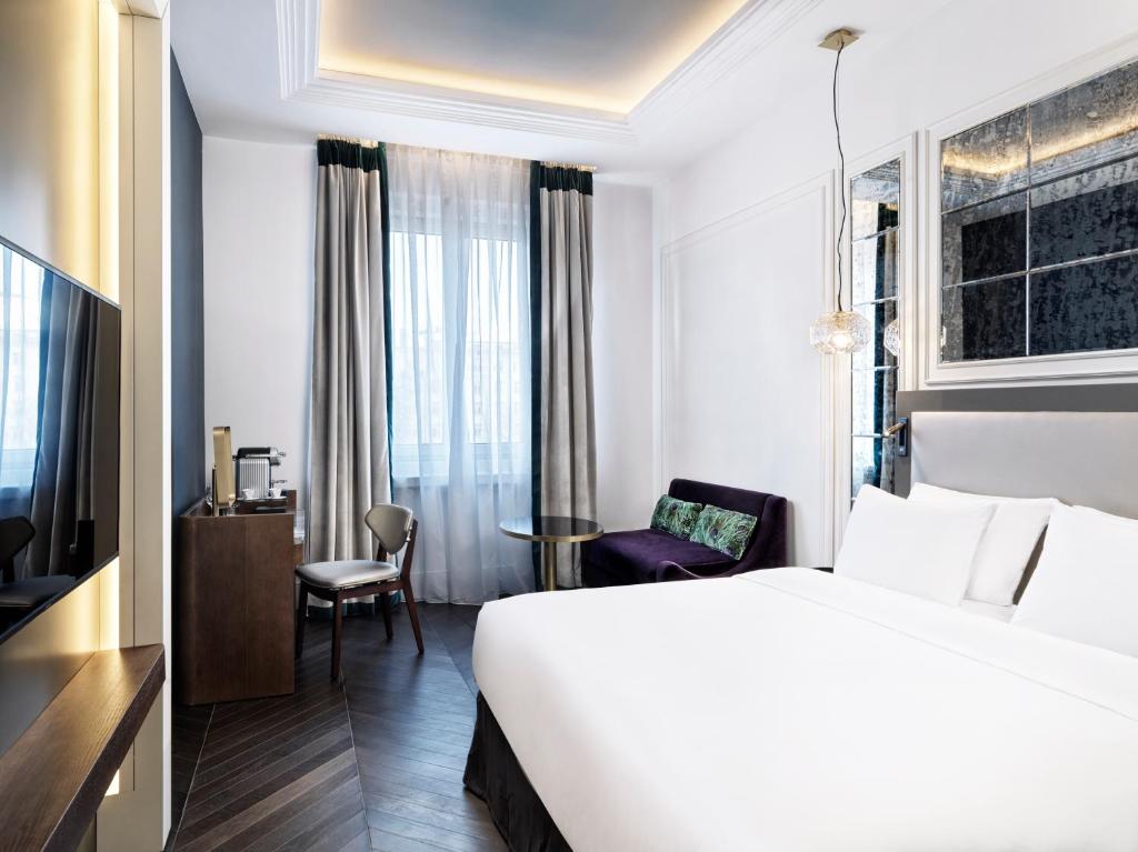Sofia Sofia Hotel Balkan a Luxury Collection Hotel Additional