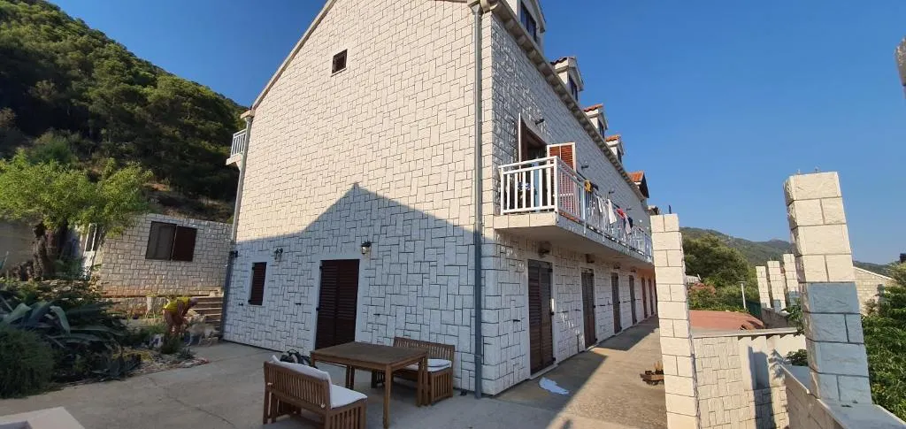 Apartmani Pjevalo-Mljet, hotel in Polače