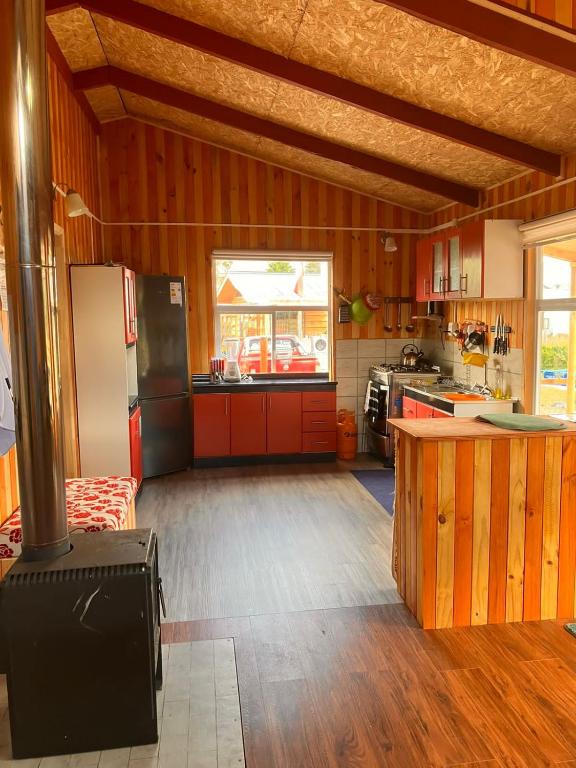 Cabaña el descanso del aguila - 1