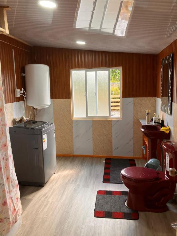 Cabaña el descanso del aguila - 3