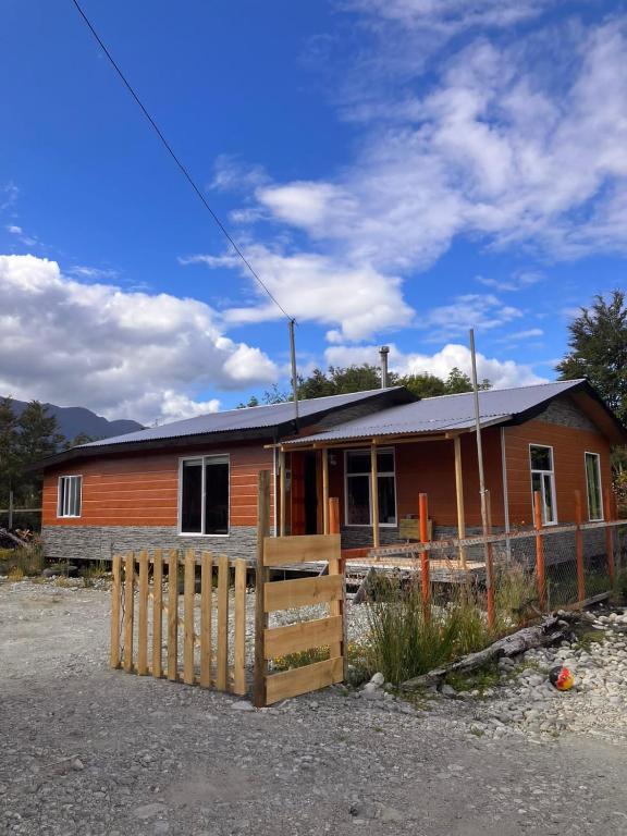 Cabaña el descanso del aguila - 4