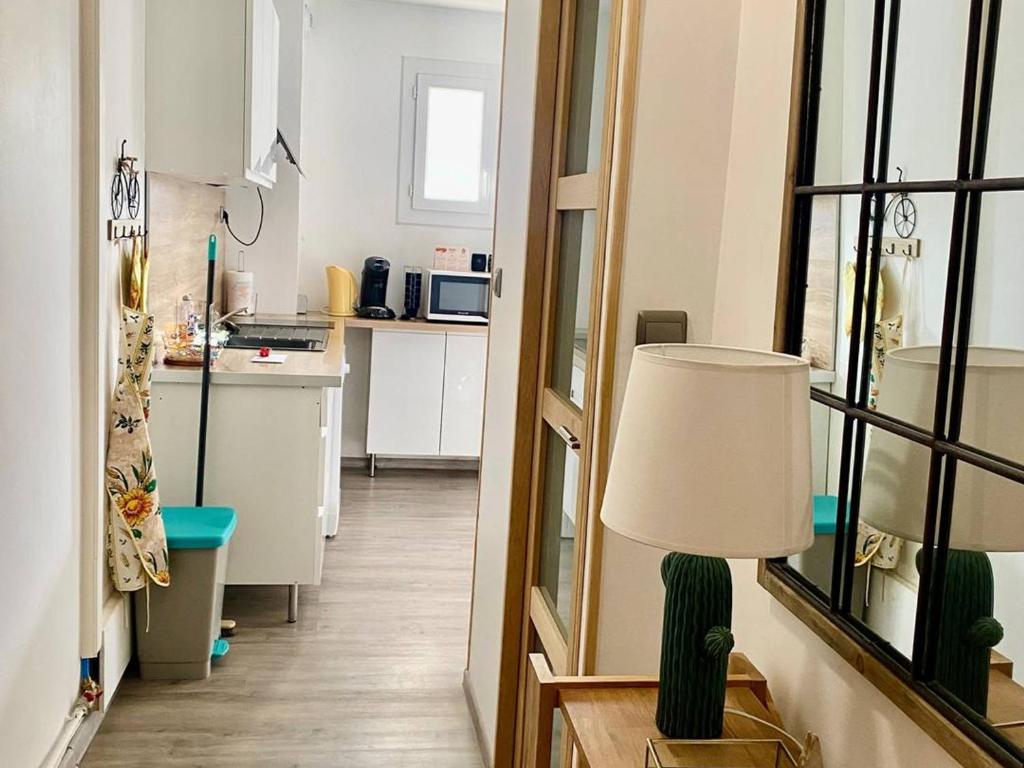 Appartement F2 avec terrasse, proche centre et cures - Amélie-les-Bains - FR-1-703-41 - 3