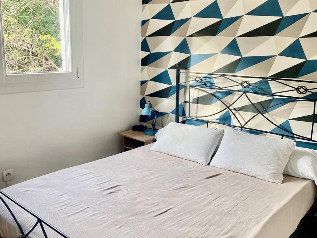 Appartement F2 avec terrasse, proche centre et cures - Amélie-les-Bains - FR-1-703-41 - 5