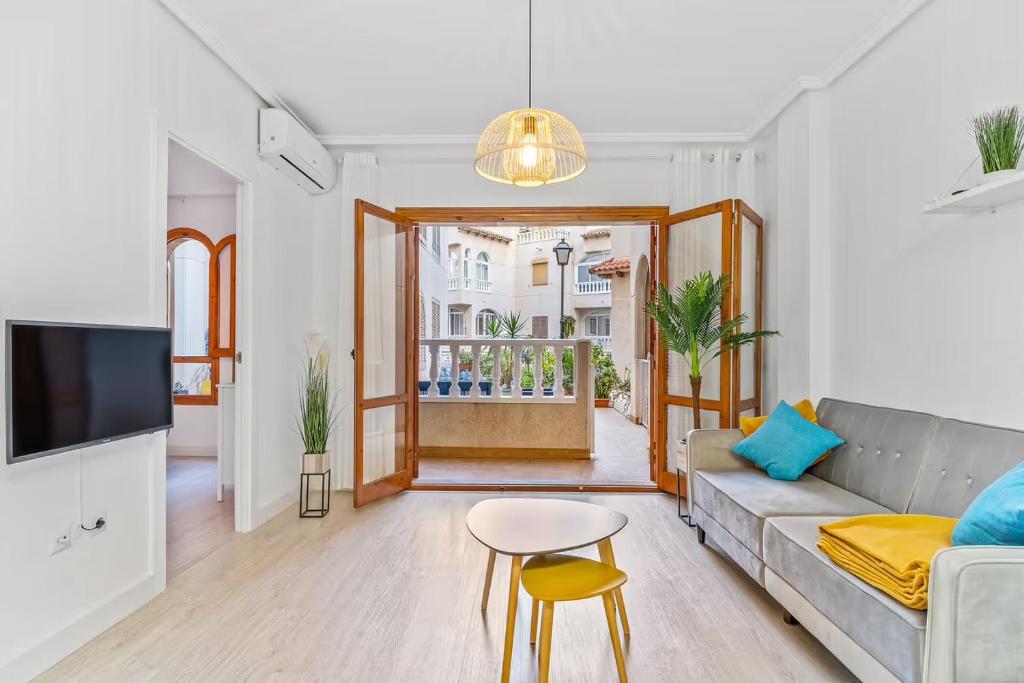 Apartamento Estefany a 100 m de Playa - 4
