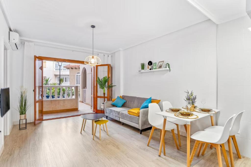 Apartamento Estefany a 100 m de Playa - 3