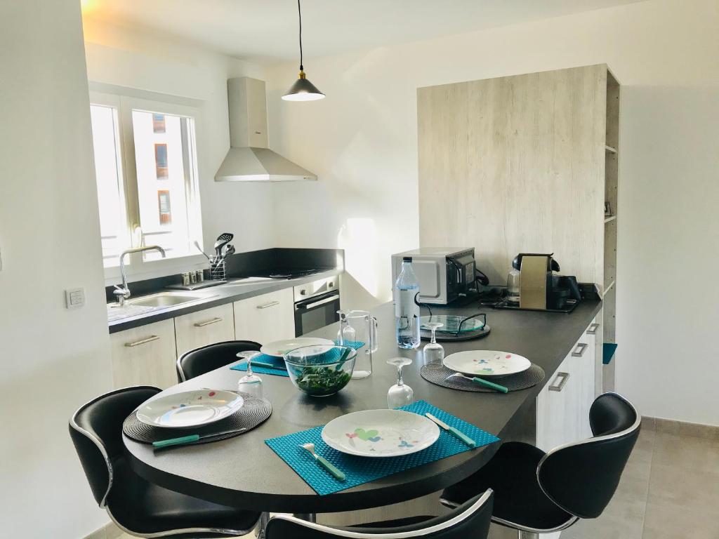 Appartement Résidence Coté Mer Calvi - 4