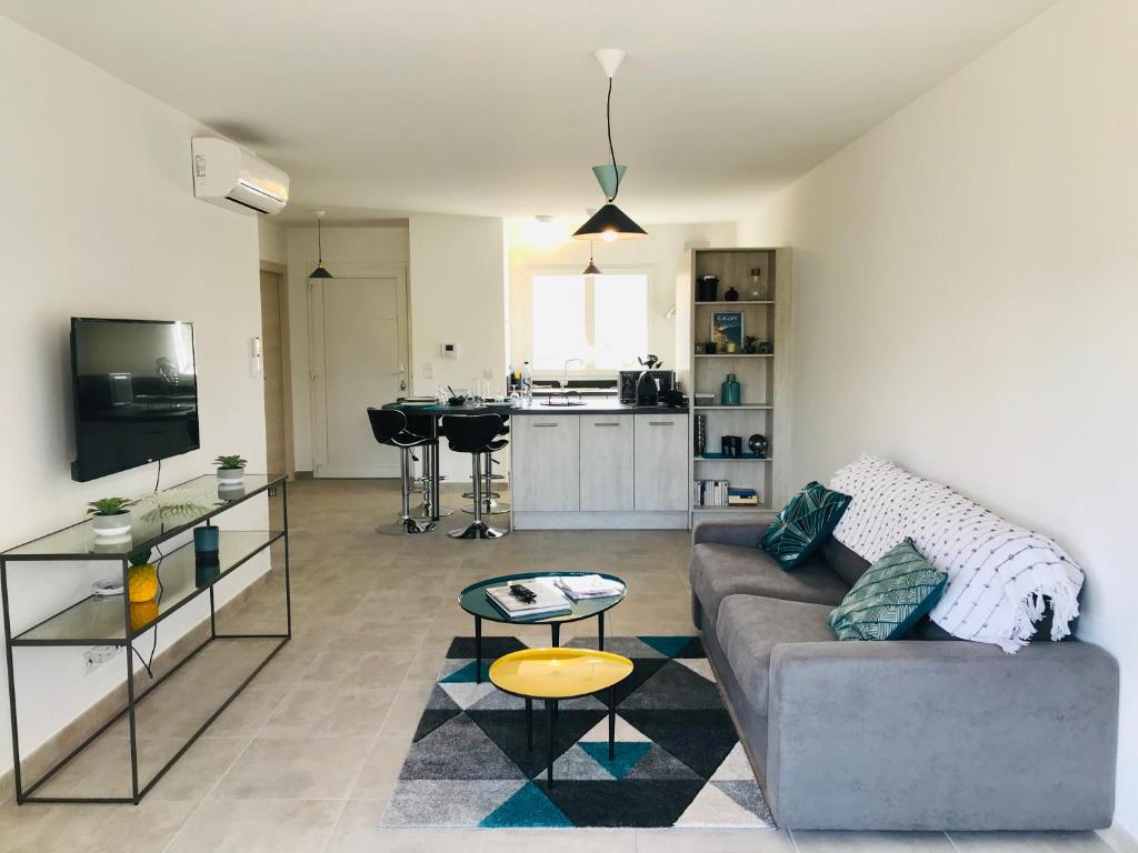 Appartement Résidence Coté Mer Calvi - 3