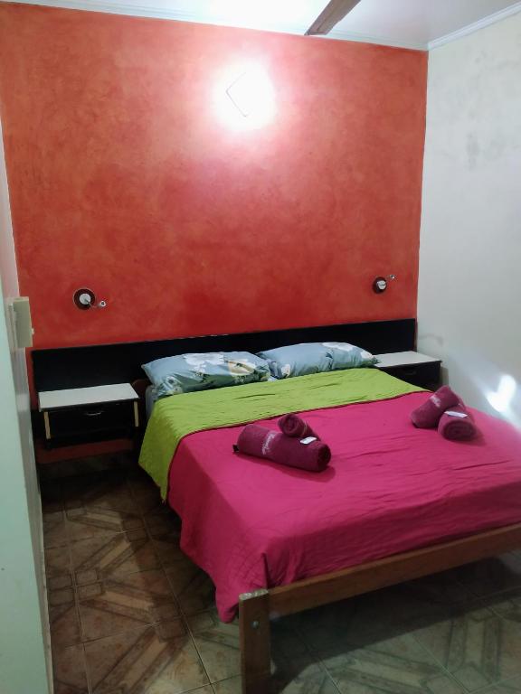 Hostel & Posada Noelia, Puerto Iguazú