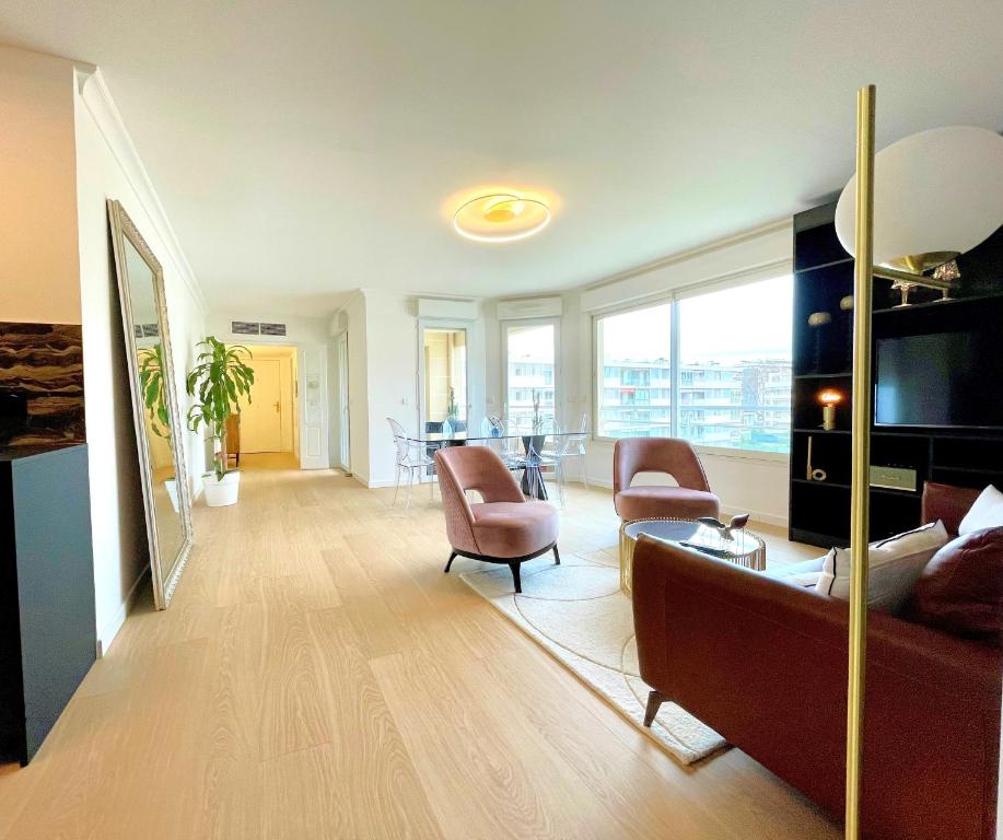 Alba DeLuxe - 3 Bedroom Pointe Croisette, by Welcome to Cannes - 1