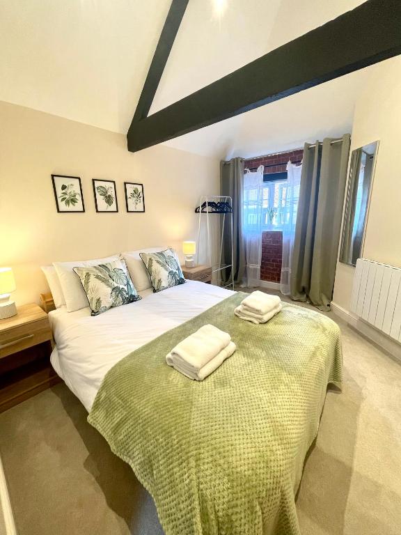 Cosy & stylish central apartment