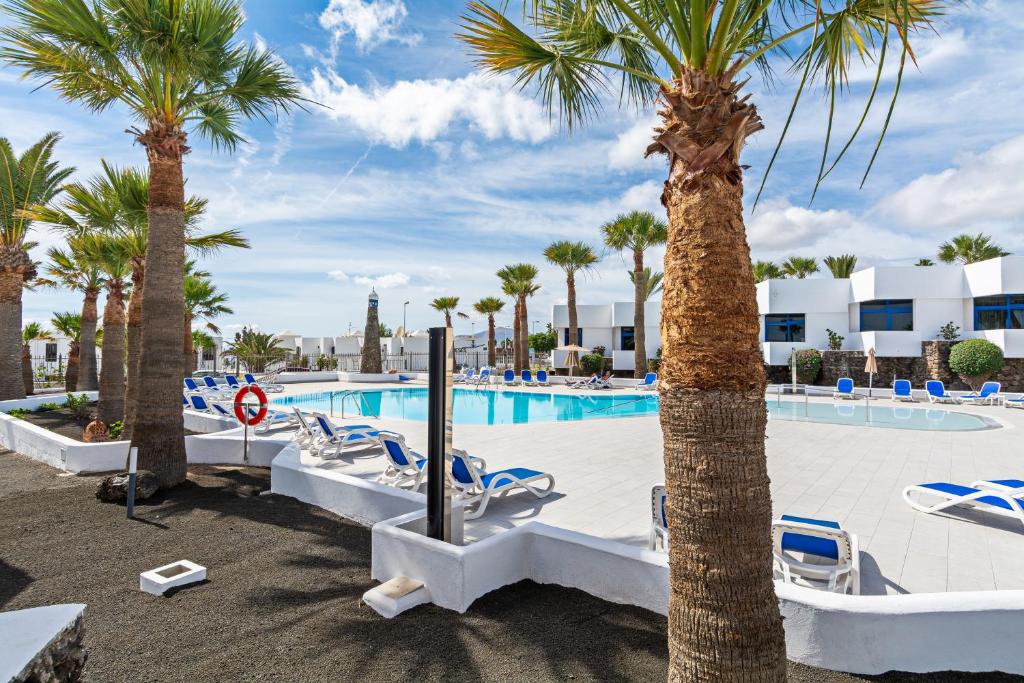Apartamentos Panorama Adults Only — Swimming pool in Puerto del Carmen, Canary Islands