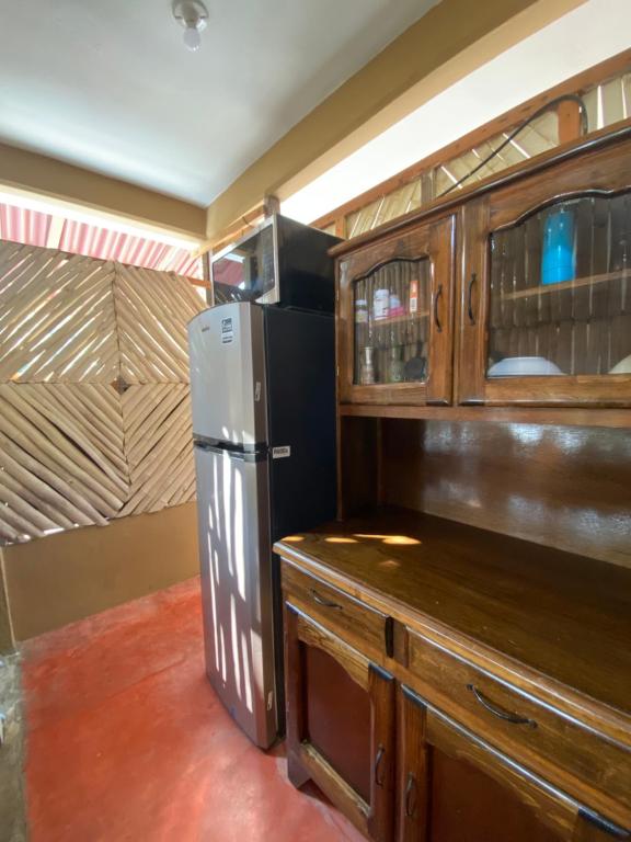 Mazunte beach room