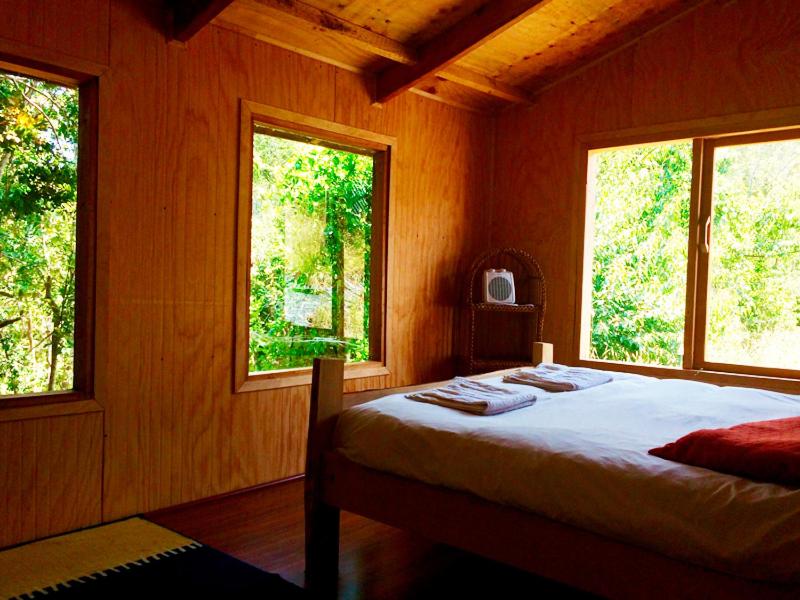 Habitación en Rio Puelo - 1