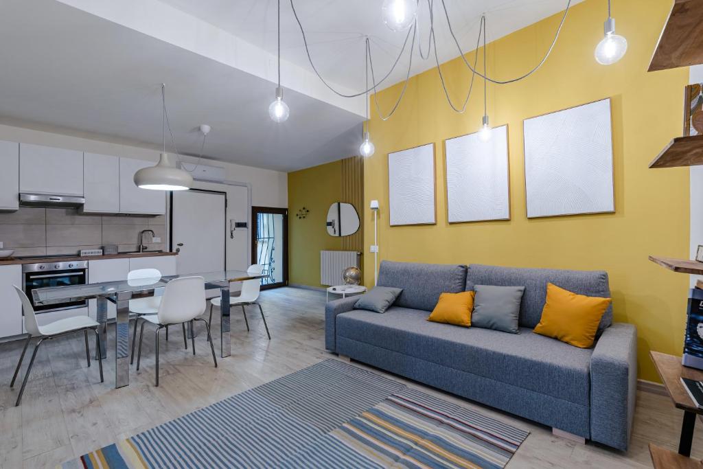 HOST4U - SAN FAUSTINO Apartment in Brescia City - 5