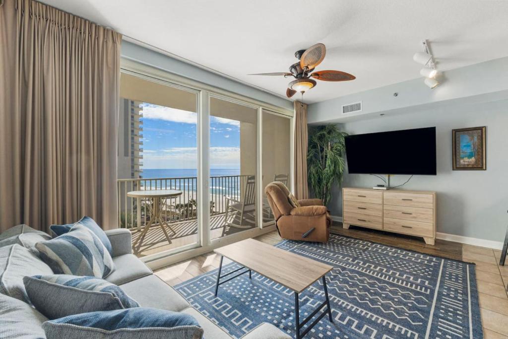 Shores of Panama Unit 708, Panama City Beach