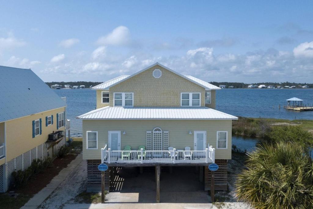 The Lazy Pelican West, Gulf Shores