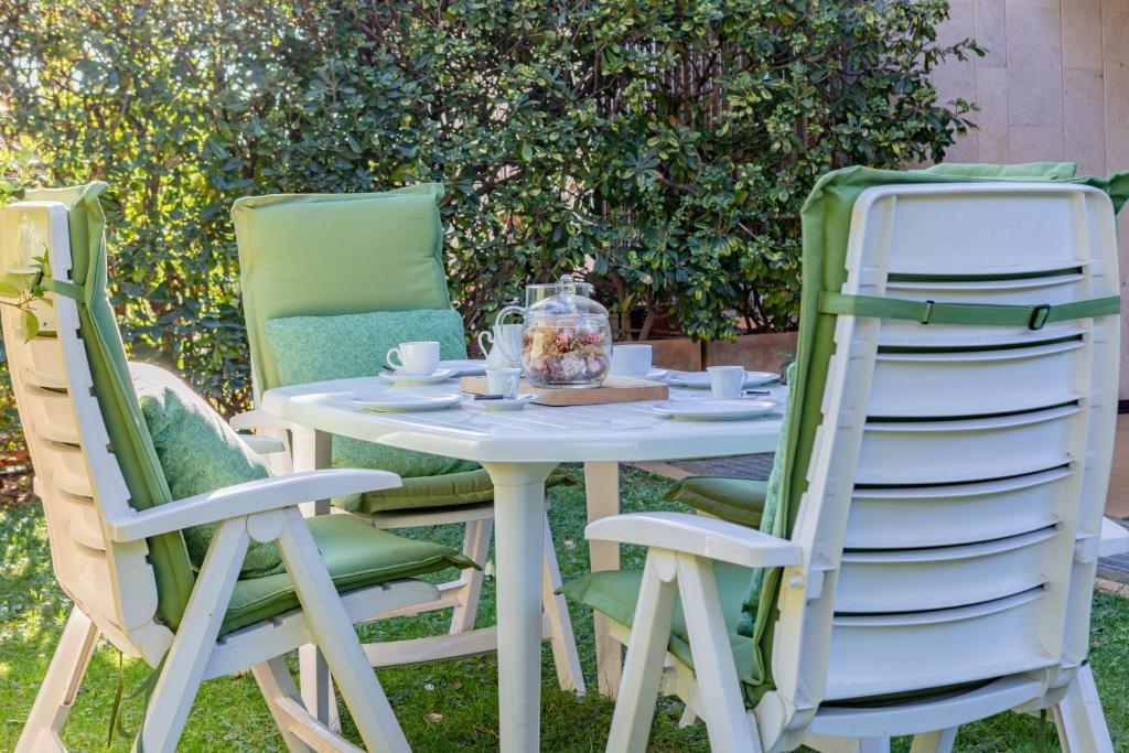 H11 [Verde Giada] Piscina - Tennis - Parcheggio - 5