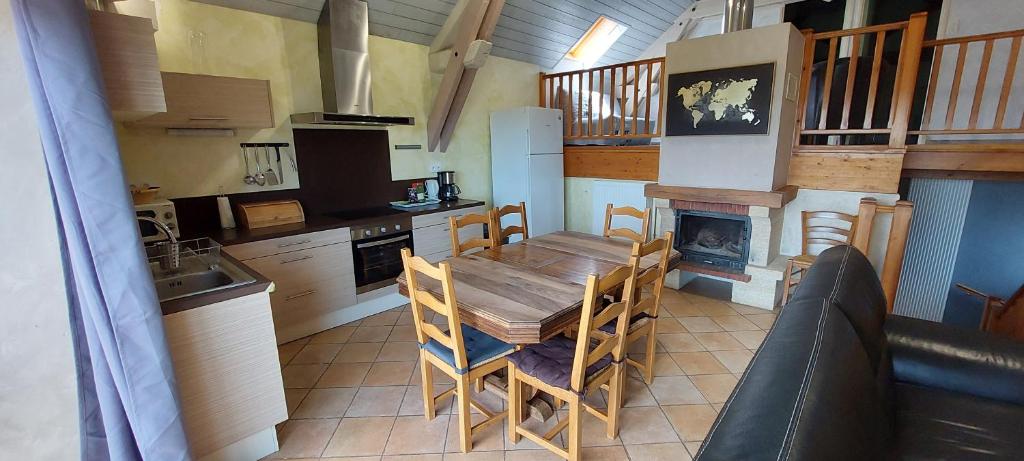 Maison de vacances vue panoramique le Pailler 4 à 9 personnes - 2