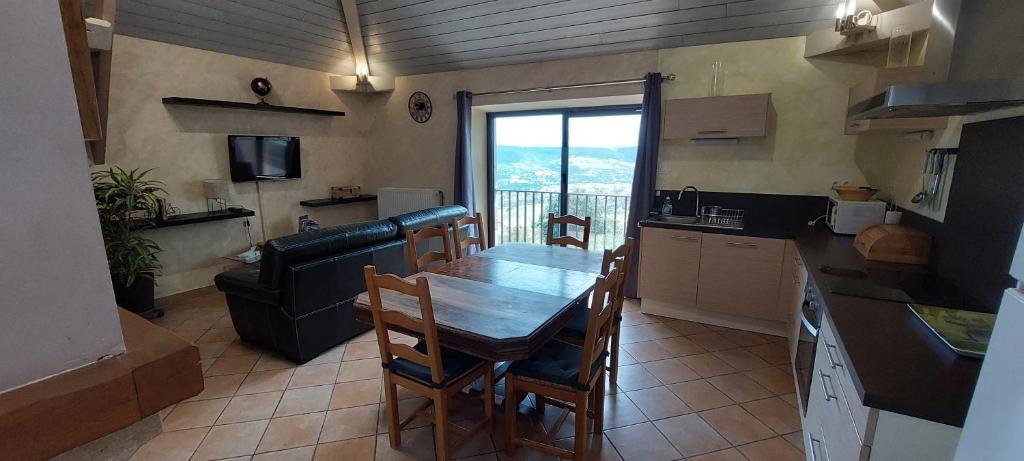 Maison de vacances vue panoramique le Pailler 4 à 9 personnes - 3