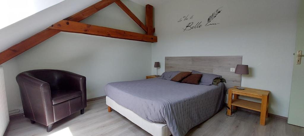 Maison de vacances vue panoramique le Pailler 4 à 9 personnes - 5
