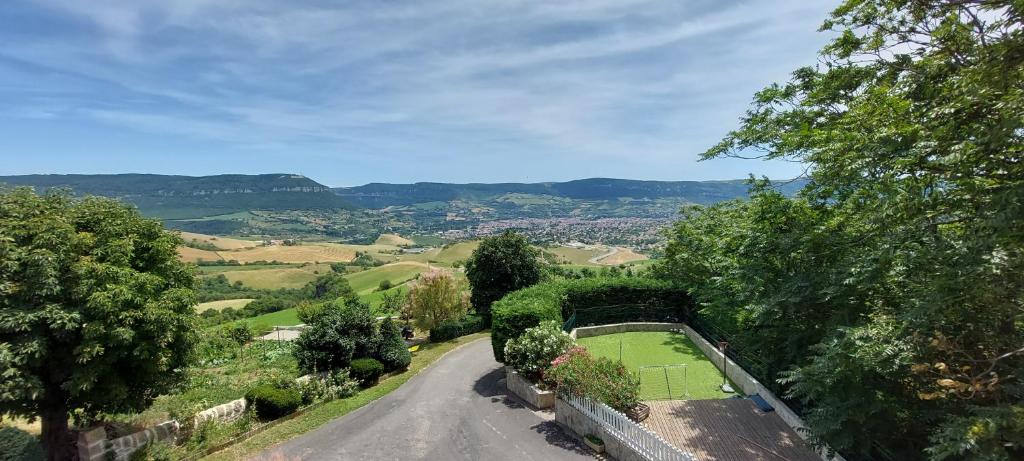 Maison de vacances vue panoramique le Pailler 4 à 9 personnes - 4