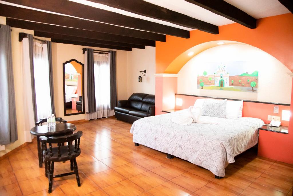 Hotel Catedral - 3