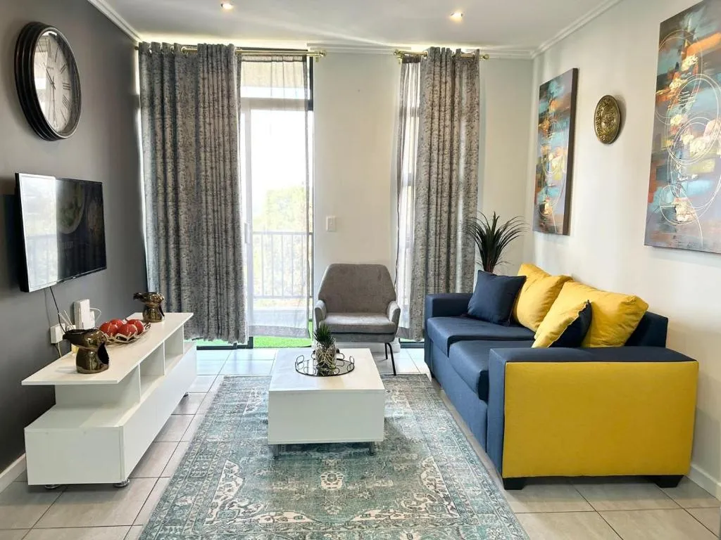 Lilly's Gold, Hotel in Johannesburg