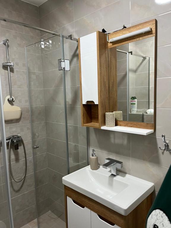 LORD apartman, Divčibare