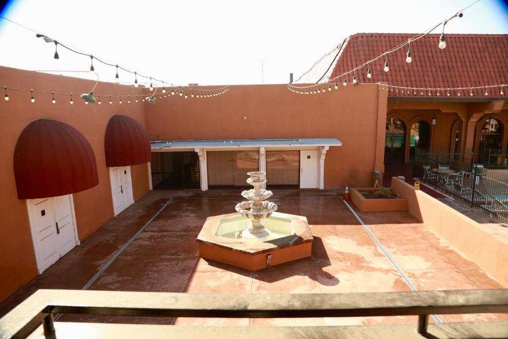 المرافق