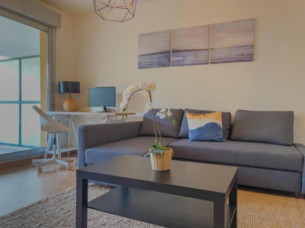 Appartement - Jardin Japonais, Toulouse