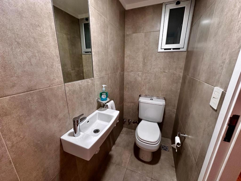 Moderno Departamento en Palermo con Quincho y Parrilla - 2