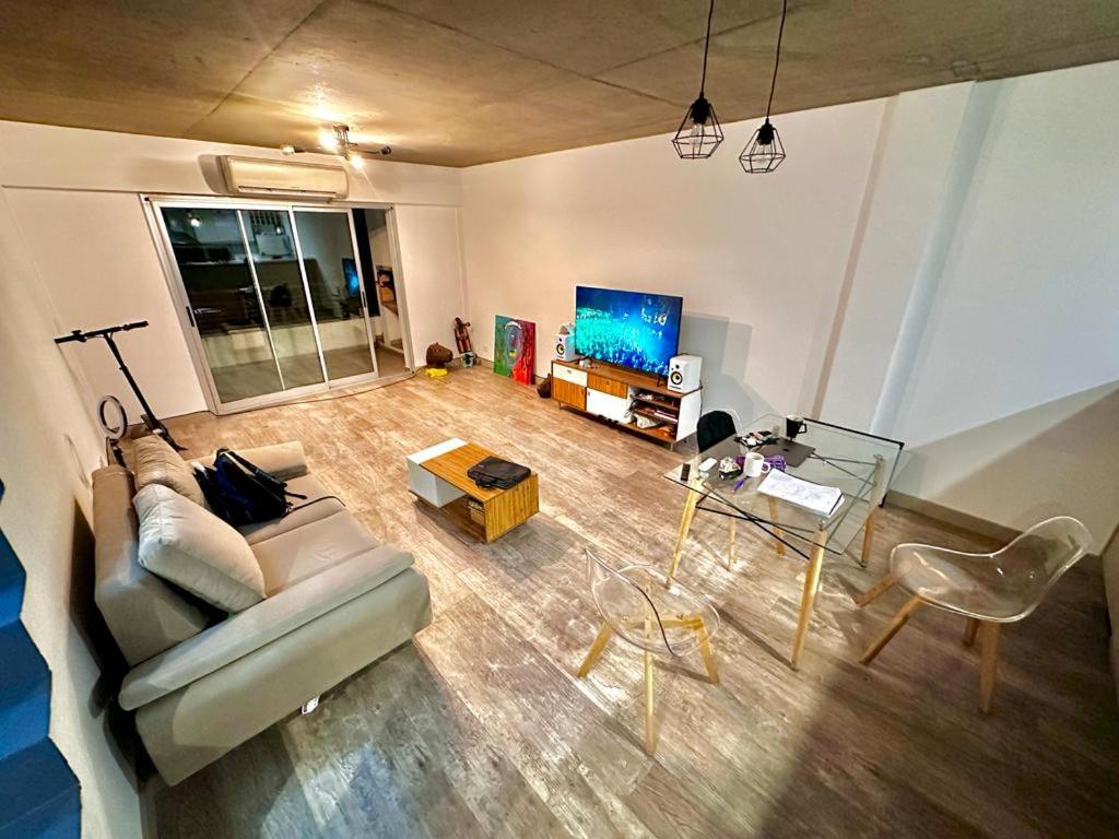 Moderno Departamento en Palermo con Quincho y Parrilla - 3