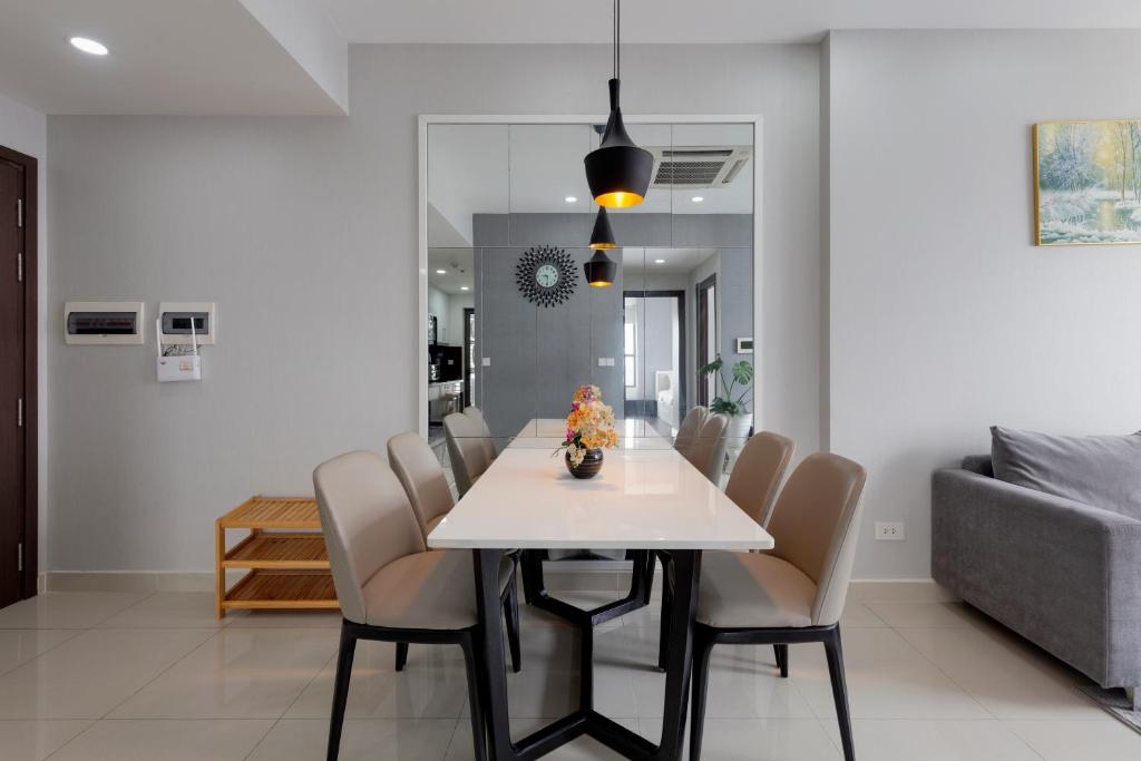 Smile Home Tresor apartment - Modern comfortable