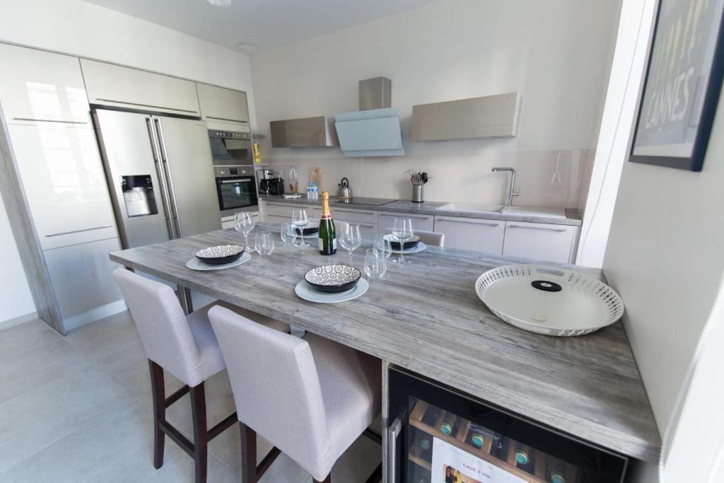 Alceste Apartment - Cannes Banane - 4