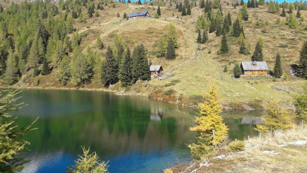 Almhütte am Wirpitschsee - 5